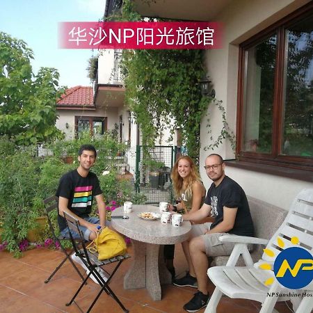 Np Sunshine Hostel Rybie Zewnętrze zdjęcie