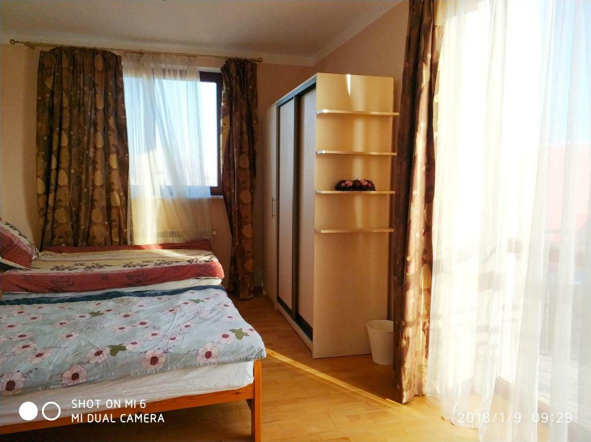 Np Sunshine Hostel Rybie Zewnętrze zdjęcie
