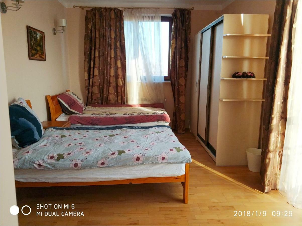 Np Sunshine Hostel Rybie Zewnętrze zdjęcie