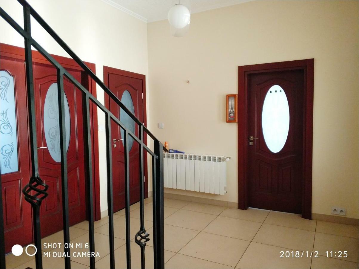 Np Sunshine Hostel Rybie Zewnętrze zdjęcie